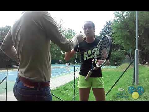 Novi tereni u TK Haron, Frančeska Curmi