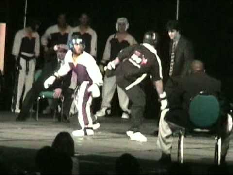 Jason Tankson vs  Chris Millares 2004 AKA Grands