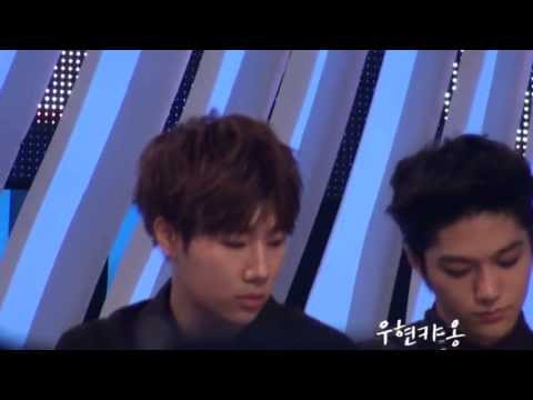 130718 20's Choice - INFINITE SUNG GYU & L
