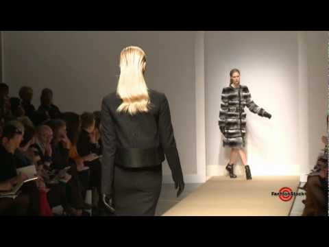 Gianfranco Ferre - MIL FW2010