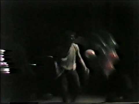 Scratch Acid   1985 01 04 Austin TX