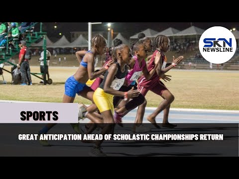 GREAT ANTICIPATION AHEAD OF SCHOLASTIC CHAMPIONSHIPS RETURN