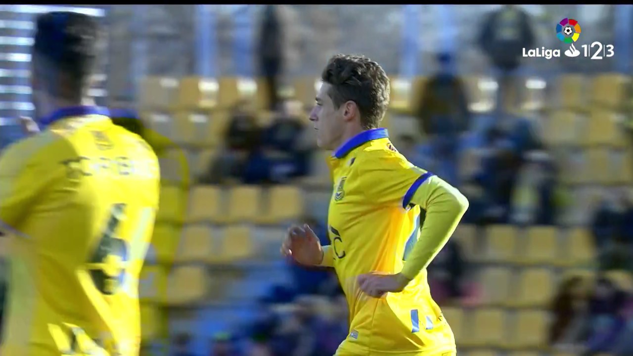 AD Alcorcón 0 vs Sevilla B 0 - 04/03/2017