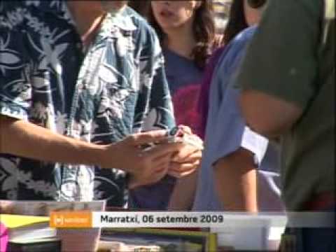 Trasllat del mercadet de Marratxí