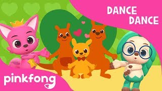 Animal Families | Animal Songs | Dance Dance | Pinkfong Songs for Children