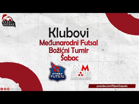 KLUBOVI 3. Mesto | FK Partizan - Jedinstvo Št. | Međunarodni Futsal Božićni Turnir Šabac