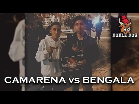 CAMARENA vs BENGALA - FINAL - DOBLE DOS FECHA #2 2022