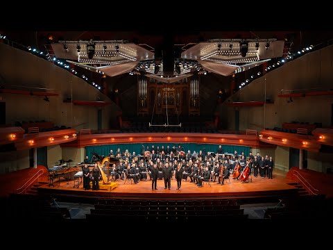 North Texas Wind Symphony CBDNA 2025 Preview Concert