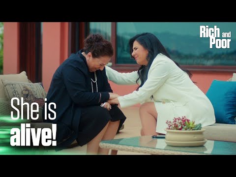 Aleyna is alive! - Rich and Poor | Short Scenes
