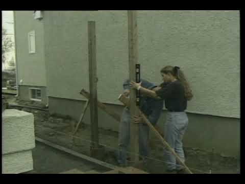 comment construire cloture