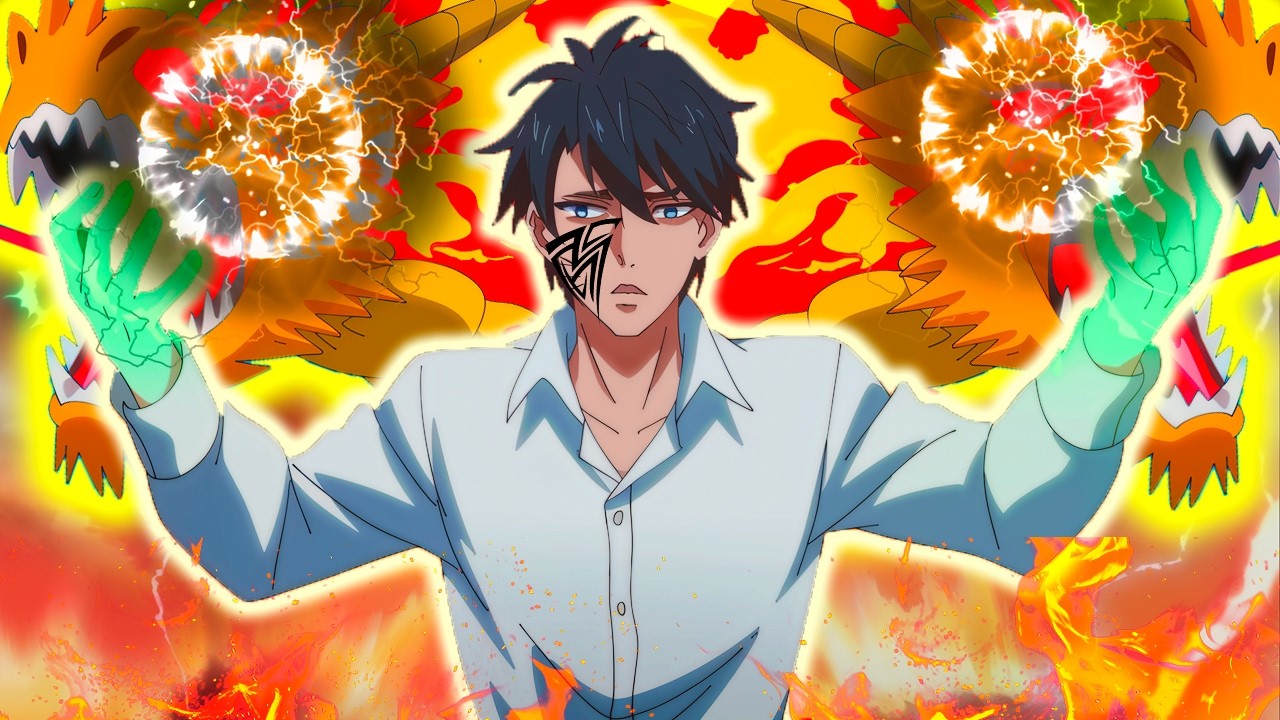 Todos Acham Ele o Mais FRACO e PERDEDOR da ESCOLA Mas Ele é ABENÇOADO Com 100x Mais PODER DIVINO