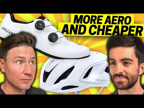 Specialized NEW Shoes + Helmet & Silca Finally Innovate Chain Waxing | The NERO Show Ep. 71