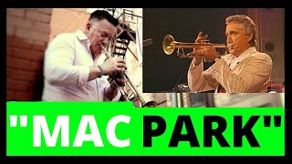 Macarthur Park Kurt Thompson Trumpet - In the Style of Doc Severinsen & Jimmy Webb