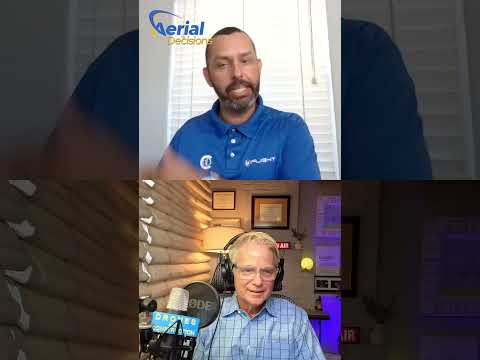 Are you given the client what they want? #dronesinconstruction