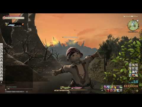 Quest 289 - Leves of Camp Tranquil #1QAD #FFXIV