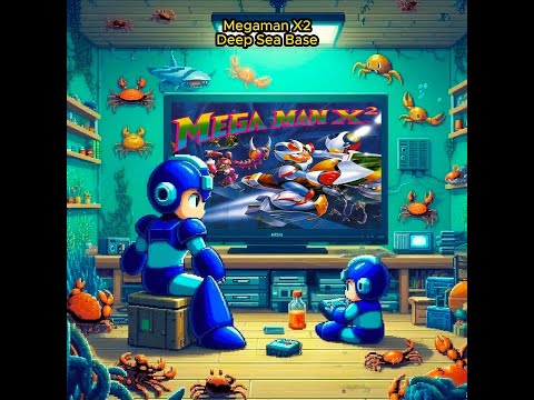 Top VGM 162 : Mega Man X2 - Deep Sea Base