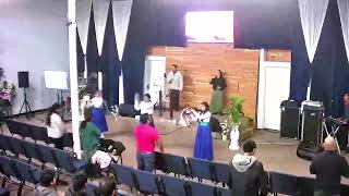 CENTRO CRISTIANO AGAPE DE OXNARD CA  PREDICA EL PASTOR VICENTE CRUZ 3/13/24