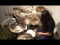 NAPALM DEATH - Back From The Dead (Drum Cover)