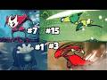Silksong Act 3 Bosses Ranked Easiest To Hardest