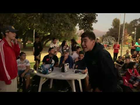 EL BARTO FUSOK vs. PAULOKO AGUILERA: SEMIFINAL - PUENTE HXC