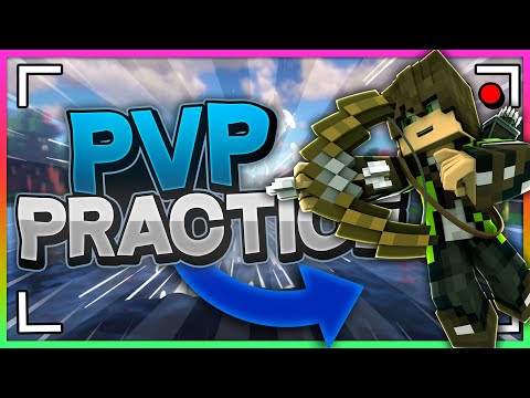 Porkipik - Pvp Practice - Minecraft