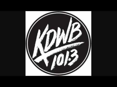 KDWB-FM 101.3 Minneapolis - Hollywood Henderson - 1989