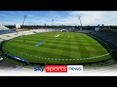 Edgbaston officials investigating allegations of racism in crowd during day four of England vs India