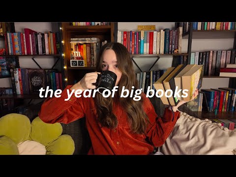 reading chonky classics in 2026 📚 GAME OF TOMES BOOK CLUB list