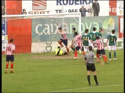 Jornada 14: Alondras Vs Coruxo