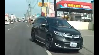 你很會開車欸