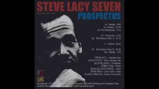 Steve Lacy seven - Retreat (1983 - Vinyl)