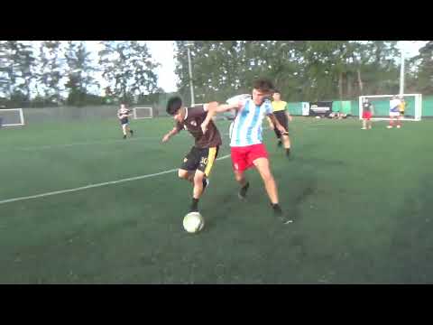 INMATRICULADOS VS PESTAL PALACE - #LIgaNuñez - 16/12/2023