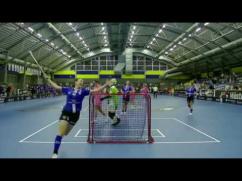 2025 Champions Cup - Florbal Chodov (CZE) vs Kloten Dietlikon Jets (SUI) Highlights