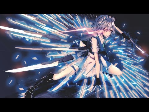 {1010} Nightcore (Blue Rising) - Making Hell (with lyrics)