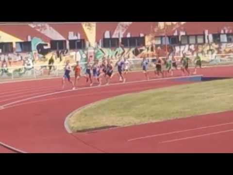 Finał Krajowy  Gimnazjady – 12-13 .06. 2015 r.  Białystok 1000m