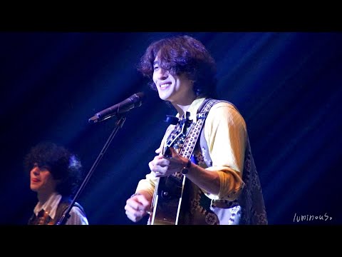 180630 잔나비(JANNABI) - Wish 어떤이야기를들려드릴까요 @전북교육문화회관