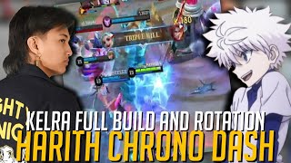 Download lagu HARITH UNSTOPPABLE CHRONO DASH | Kelra full rotation for Harith mp3 Download lagu HARITH UNSTOPPABLE CHRONO DASH | Kelra full rotation for Harith mp3