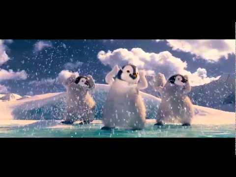 HAPPY FEET 2 - Teaser Trailer