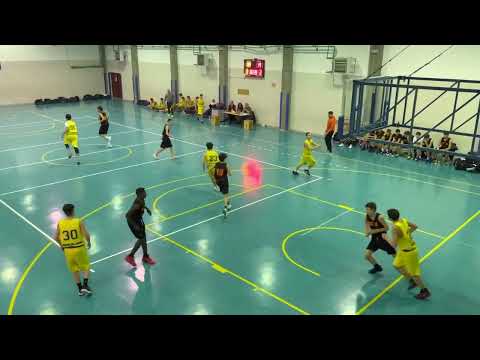 U17 Silver, Moncalieri A - BEA Chieri, 27/01/2023, 1T-2a parte.