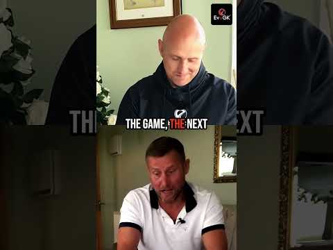 Goalkeepers: RESET & Go AGAIN