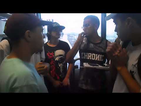 Kelwin vs Doug | Batalha da Leste | 2ª FASE | 01/09/2018