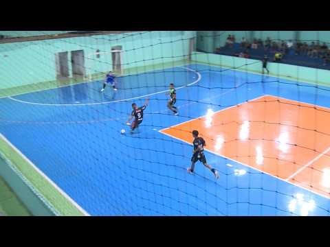 Terceira rodada do Campeonato Municipal de Futsal tem jogos equilibrados e decisões nos pênaltis