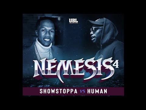 Human vs Showstoppa #UBLMidWest