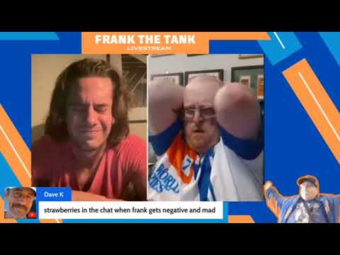 Braves/Mets 6th inning Met bullpen meltdown as documented by Frank "The Tank" Fleming 6/24/25 (NSFW)