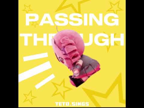 "Passing Through" by Kaden Mackay x Kasane Teto AI (Full Cover)