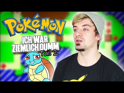 DUMME DINGE, die ich als Kind beim POKÉMON spielen gemacht habe - TEIL 2