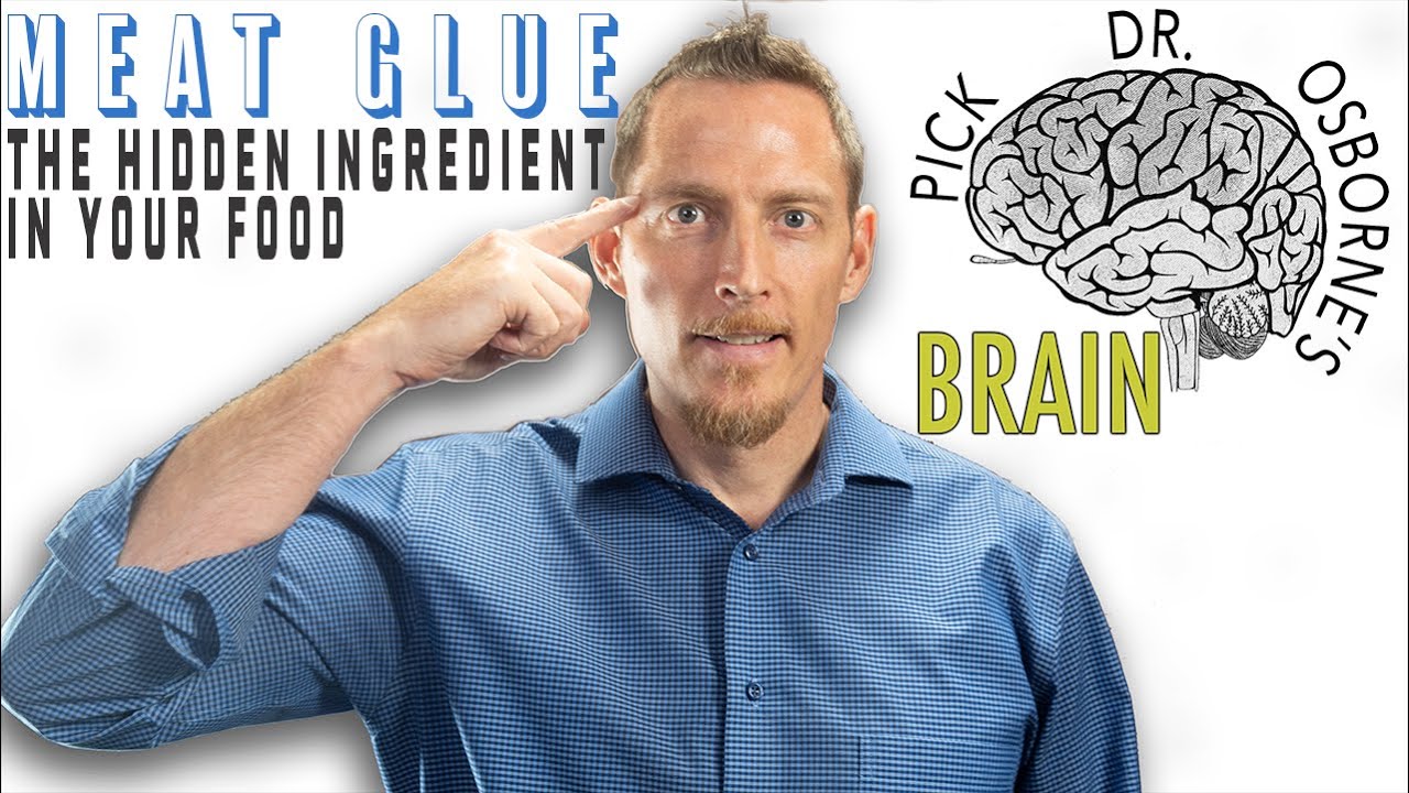 Meat Glue The Hidden Ingredient In Your Food That Causes Leaky Gut