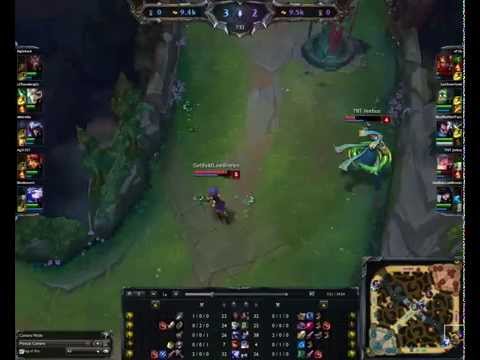 Ashe and Annie How to win BotLane