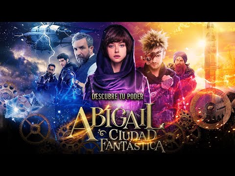 Abigail: Ciudad Fantástica