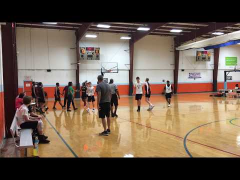 Cincy Swish 2nd Half